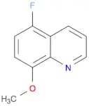 5-Fluoro-8-methoxyquinoline