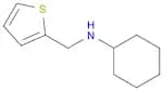 N-(Thiophen-2-ylmethyl)cyclohexanamine
