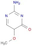 4(1H)-Pyrimidinone, 2-amino-5-methoxy- (9CI)