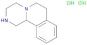 2,3,4,6,7,11b-Hexahydro-1H-pyrazino[2,1-a]isoquinoline dihydrochloride