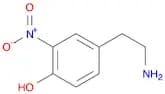 3-Nitrotyramine