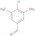 4-Chloro-3,5-dimethylbenzaldehyde