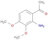 1-(2-Amino-3,4-dimethoxyphenyl)ethanone
