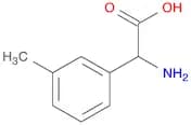 AMino-(3-Methylphenyl)-acetic acid