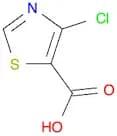 5-Thiazolecarboxylic acid, 4-chloro-