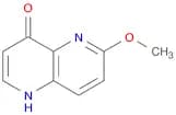 6-Methoxy-1,5-naphthyridin-4(1H)-one