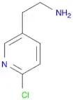 2-(6-Chloropyridin-3-yl)ethanamine