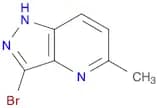 3-Bromo-5-methyl-1H-pyrazolo[4,3-b]pyridine