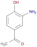 Ethanone, 1-(3-amino-4-hydroxyphenyl)- (9CI)