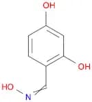 2,4-Dihydroxybenzaldehyde oxime