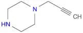 1-prop-2-ynylpiperazine
