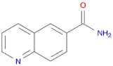 QUINOLINE-6-CARBOXAMIDE
