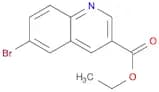 Ethyl 6-bromoquinoline-3-carboxylate