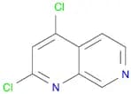 2,4-Dichloro-1,7-naphthyridine
