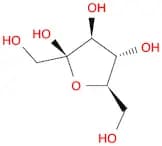 b-D-Fructofuranose