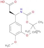 (R)-BOC-3 4-DIMETHOXY-β-PHE-OH