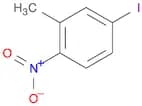 4-Iodo-2-methyl-1-nitrobenzene