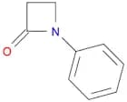 1-Phenylazetidin-2-one