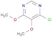 4-Chloro-5,6-dimethoxypyrimidine