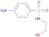 4-Amino-N-(2-hydroxyethyl)benzenesulfonamide