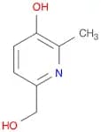 6-(Hydroxymethyl)-2-methylpyridin-3-ol