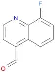 8-Fluoroquinoline-4-carbaldehyde