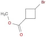 Methyl 3-bromocyclobutane-1-carboxylate