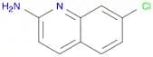 7-Chloroquinolin-2-amine