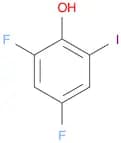 2,4-Difluoro-6-iodophenol