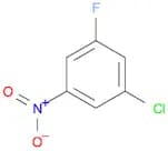 3-CHLORO-5-FLUORONITROBENZENE