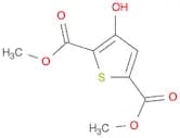 3-Hydroxythiophene-2,5-dicarboxylic acid dimethyl ester