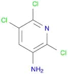 2,5,6-Trichloropyridin-3-amine