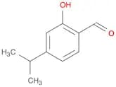 2-Hydroxy-4-isopropylbenzaldehyde