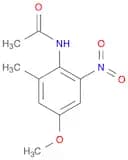 N-(4-Methoxy-2-methyl-6-nitrophenyl)acetamide