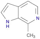 7-METHYL-1H-PYRROLO[2,3-C]PYRIDINE