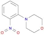 4-(O-NITROPHENYL)MORPHOLINE