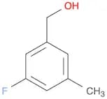 Benzenemethanol, 3-fluoro-5-methyl- (9CI)