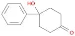 4-Hydroxy-4-phenylcyclohexanone