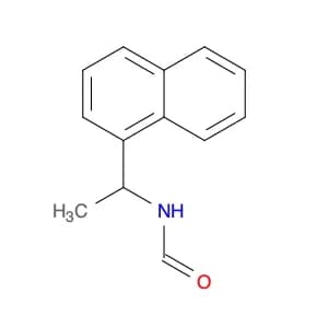 N-[1-(1-Naphthalenyl)ethyl]formamide