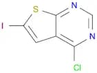 4-Chloro-6-iodo-thieno[2,3-d]pyrimidine
