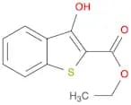 Ethyl 3-hydroxy-1-benzothiophene-2-carboxylate