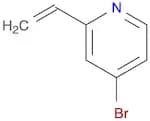 4-Bromo-2-vinylpyridine
