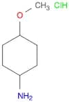 4-MethoxycyclohexylaMine hydrochloride
