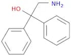 α-(Aminomethyl)-α-phenylbenzenemethanol