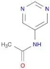 Acetamide, N-5-pyrimidinyl- (9CI)