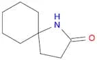1-Azaspiro[4.5]decan-2-one