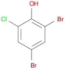 6-Chloro-2,4-dibromophenol