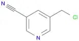 5-(Chloromethyl)nicotinonitrile