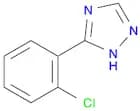 5-(2-Chlorophenyl)-1H-1,2,4-triazole