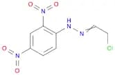 CHLOROACETALDEHYDE (2,4-DINITROPHENYL)HYDRAZONE